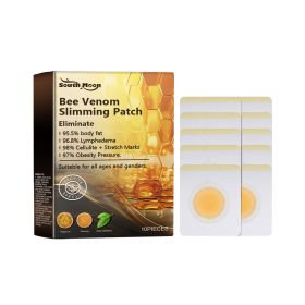 South Moon Bee Venom Slimming Patch, Shaping Paste Shaping Slimming Increase Vitality Swelling Slimming Shaping