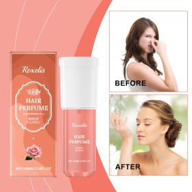 Women's hair perfume spray Rose scent nourishes hair deep hydration floral women's hair fresh fragrance
