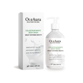 OceAura Body Wash Clean Exfoliating Hydrating Nourishing Skin Hydrating Body Wash (Option: 100ml-133g-4.73*1.89*1.89inch)