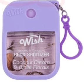 perfume Exclusive link for major clients (60395: 60395-COCONUT_CREAM-1)